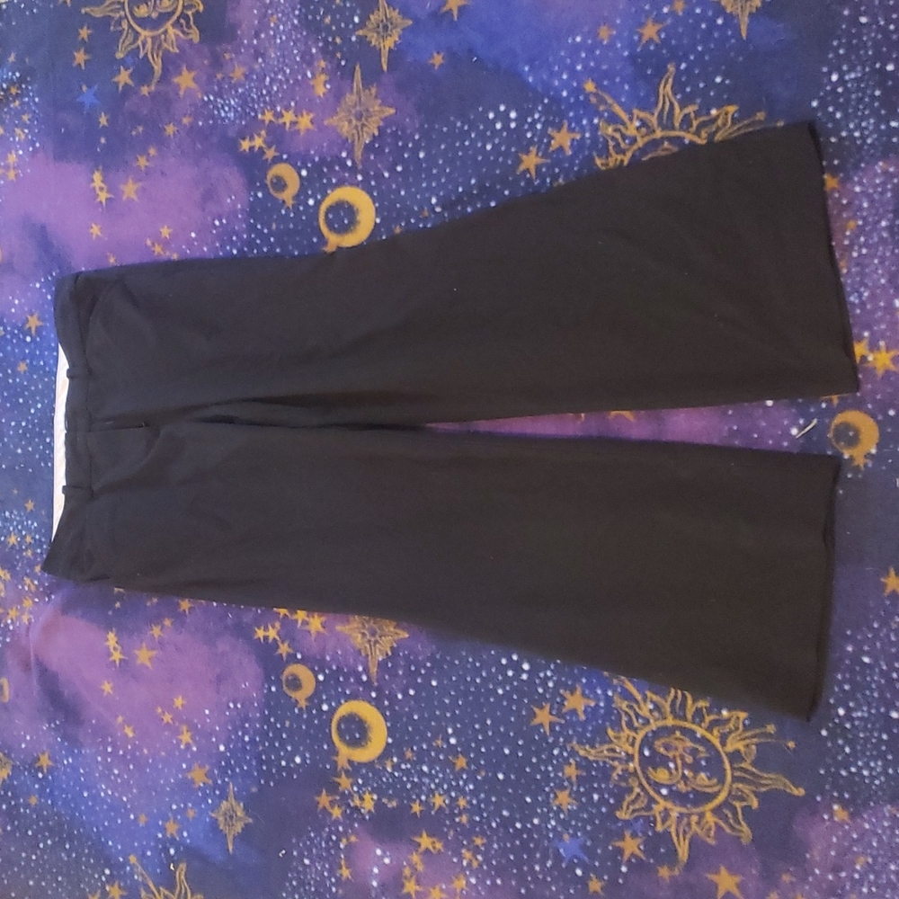 Black Slacks